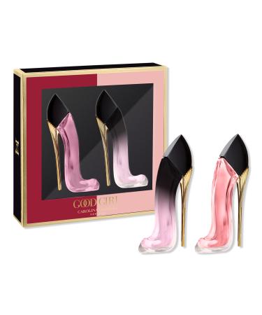 Carolina Herrera Very Good Girl Glam and Good Girl Blush Elixir Mini Duo