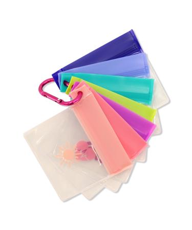 MYTAGALONGS Vitamin Organizing Pouches - Must Have Icons