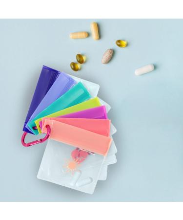 MYTAGALONGS Vitamin Organizing Pouches - Must Have Icons - Transform Your Style with the Best Innovation Today! - Buy Online on GoSupps.com