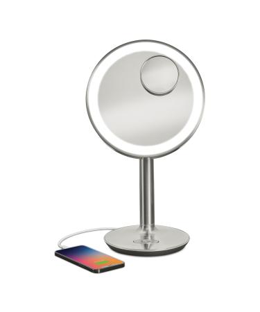 iHome LUX PRO Bluetooth Vanity Speaker with Speakerphone & USB Charging 11 L x 11 W x 20 H in - Transform Your Style with the Best Innovation Today! - Buy Online on GoSupps.com