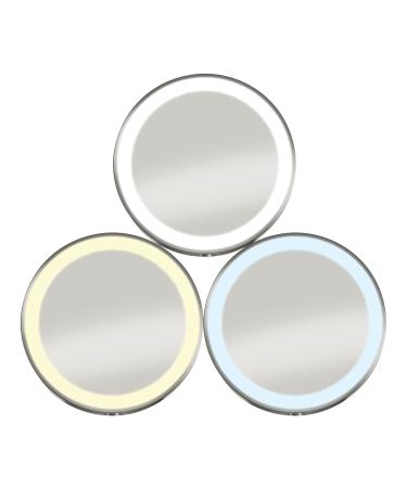 iHome LUX PRO Bluetooth Vanity Speaker with Speakerphone & USB Charging 11 L x 11 W x 20 H in - Transform Your Style with the Best Innovation Today! - Buy Online on GoSupps.com