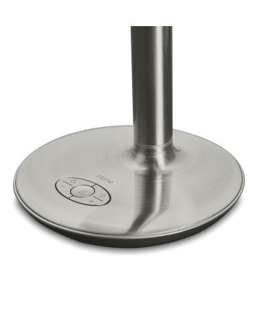 iHome LUX PRO Bluetooth Vanity Speaker with Speakerphone & USB Charging 11 L x 11 W x 20 H in - Transform Your Style with the Best Innovation Today! - Buy Online on GoSupps.com