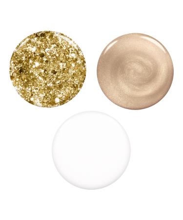 Essie Champagne Fizz Holiday Trio Gift Set 3 ct - Transform Your Style with the Best Innovation Today! - Buy Online on GoSupps.com