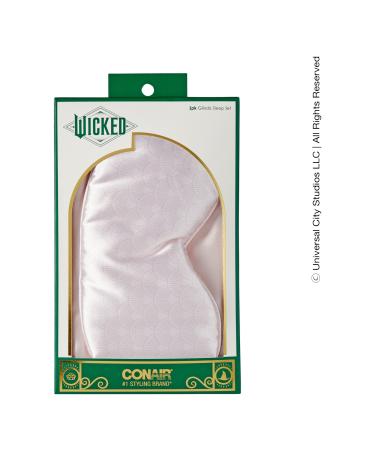 Discover Conair Wicked Sleep Sets: Pillowcase/Sleep Mask - Pink - Elevate Your Style Instantly! - Buy Online on GoSupps.com