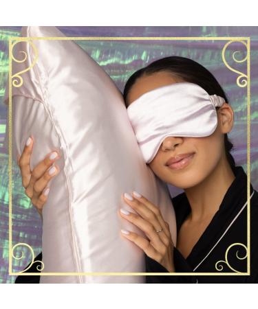 Discover Conair Wicked Sleep Sets: Pillowcase/Sleep Mask - Pink - Elevate Your Style Instantly! - Buy Online on GoSupps.com