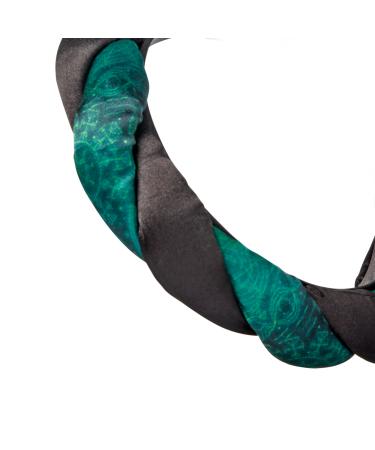 Conair Wicked Spa Satin Headband - Green - Transform Your Style with the Best Innovation Today! - Buy Online on GoSupps.com