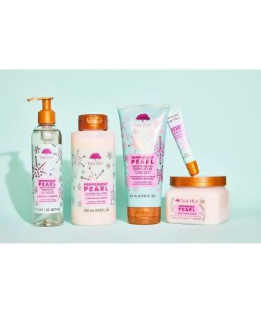 Discover Tree Hut Peppermint Pearl Moisturizing Body Lotion 8.5 oz - Elevate Your Style Instantly! - Buy Online on GoSupps.com
