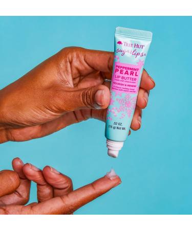 Tree Hut Peppermint Pearl Lip Butter 0.52 oz - Discover Premium Quality Shop now! - Buy Online on GoSupps.com