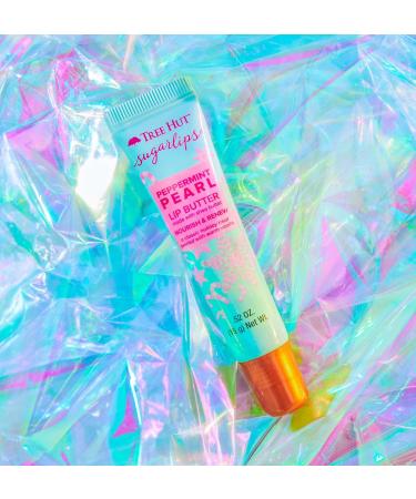 Tree Hut Peppermint Pearl Lip Butter 0.52 oz - Discover Premium Quality Shop now! - Buy Online on GoSupps.com