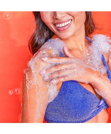 Tree Hut Sparkling Sapphire Foaming Gel Wash 18 oz - Transform Your Style with the Best Innovation Today! - Buy Online on GoSupps.com