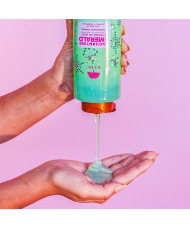 Tree Hut Enchanting Emerald Foaming Gel Body Wash 18 oz - Transform Your Style with the Best Innovation Today! - Buy Online on GoSupps.com