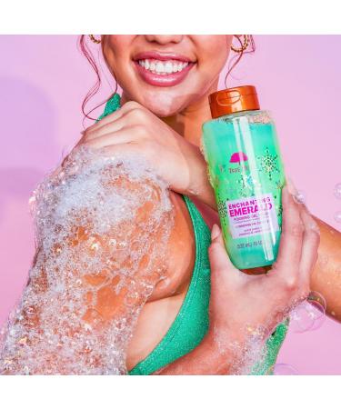 Tree Hut Enchanting Emerald Foaming Gel Body Wash 18 oz - Transform Your Style with the Best Innovation Today! - Buy Online on GoSupps.com