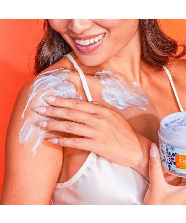 Discover Tree Hut Sparkling Sapphire Whipped Shea Body Butter 8.4 oz - Elevate Your Style Instantly! - Buy Online on GoSupps.com