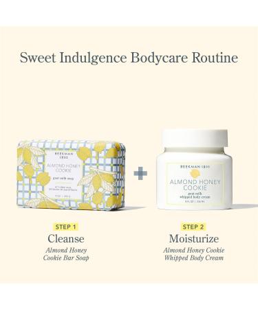 Discover Beekman 1802 Almond Honey Cookie Goat Milk Soap 9.0 oz - Elevate Your Style Instantly! - Buy Online on GoSupps.com