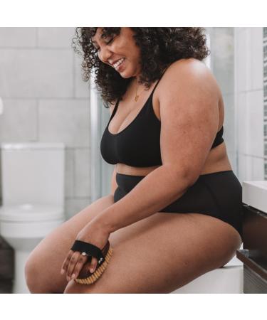 Discover Urban Veda Ayurvedic Dry Body Brush for Exfoliation & Circulation 1 ct - Elevate Your Style Instantly! - Buy Online on GoSupps.com