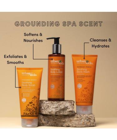 Discover Urban Veda Soothing Spa Sandalwood & Aloe Vera Body Wash 5.1 oz - Elevate Your Style Instantly! - Buy Online on GoSupps.com