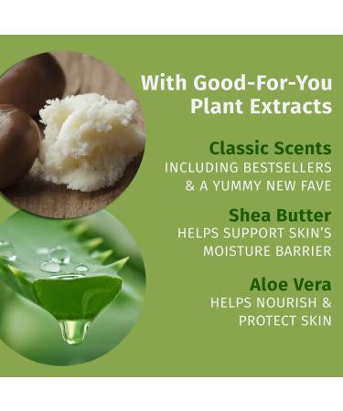 Discover Hempz Limited Edition Sweet Treats Classics Mini Moisturizers Gift Set - Elevate Your Style Instantly! - Buy Online on GoSupps.com