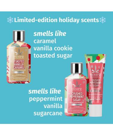 Discover Hempz Limited Edition Best of Hempz Mini Moisturizers Advent Calendar - Elevate Your Style Instantly! - Buy Online on GoSupps.com