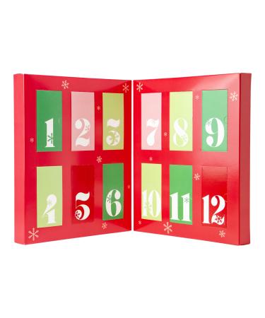 Discover Hempz Limited Edition Best of Hempz Mini Moisturizers Advent Calendar - Elevate Your Style Instantly! - Buy Online on GoSupps.com