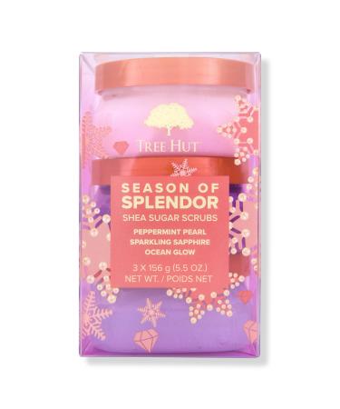 Tree Hut Season of Splendor Gift Set