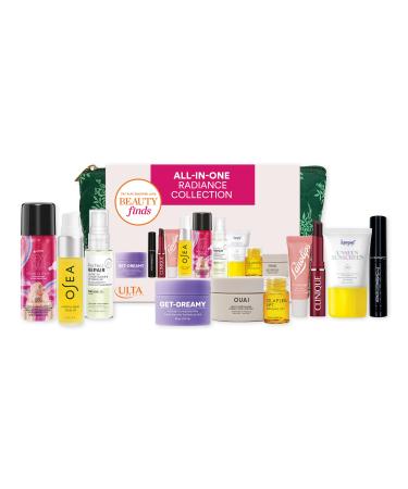 Beauty Finds by ULTA Beauty All-in-One Radiance Collection