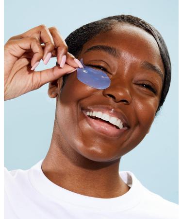 Patchology Travel Size Serve Chilled On Ice Firming Eye Gels 1 pair - Transform Your Style with the Best Innovation Today! - Buy Online on GoSupps.com