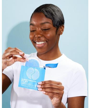 Patchology Travel Size Serve Chilled On Ice Firming Eye Gels 1 pair - Transform Your Style with the Best Innovation Today! - Buy Online on GoSupps.com