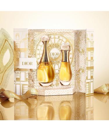 Discover Dior J'adore Holiday Gift Set - Limited Edition Eau de Parfum and Roller-Pearl - Elevate Your Style Instantly! - Buy Online on GoSupps.com