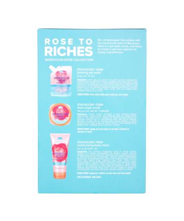 Discover Tree Hut Rose to Riches Gift Set - Elevate Your Style Instantly! - Buy Online on GoSupps.com