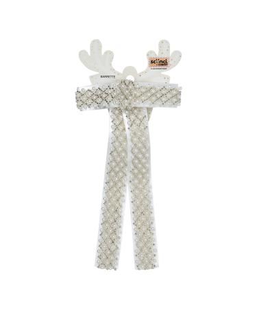 ScÃ¼nci Holiday Long Barrette Bow With Pearls - Transform Your Style with the Best Innovation Today! - Buy Online on GoSupps.com