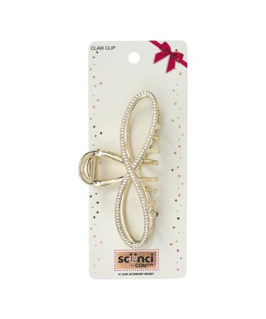 ScÃ¼nci Holiday Gold Claw Clip - Transform Your Style with the Best Innovation Today! - Buy Online on GoSupps.com