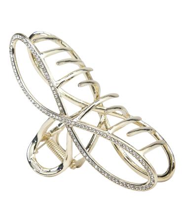 ScÃ¼nci Holiday Gold Claw Clip - Transform Your Style with the Best Innovation Today! - Buy Online on GoSupps.com