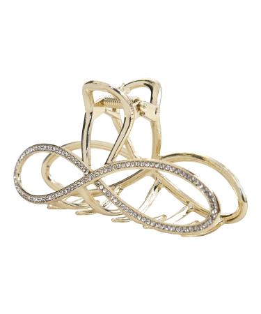 ScÃ¼nci Holiday Gold Claw Clip - Transform Your Style with the Best Innovation Today! - Buy Online on GoSupps.com