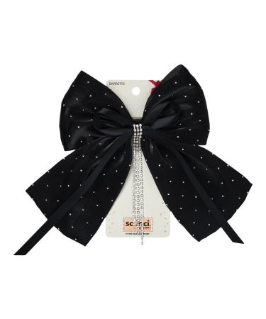Discover ScÃ¼nci Holiday Bow With Stones Barrette - Elevate Your Style Instantly! - Buy Online on GoSupps.com
