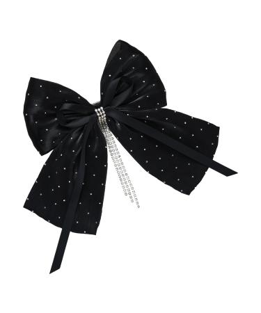 Discover ScÃ¼nci Holiday Bow With Stones Barrette - Elevate Your Style Instantly! - Buy Online on GoSupps.com