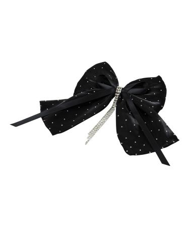 Discover ScÃ¼nci Holiday Bow With Stones Barrette - Elevate Your Style Instantly! - Buy Online on GoSupps.com