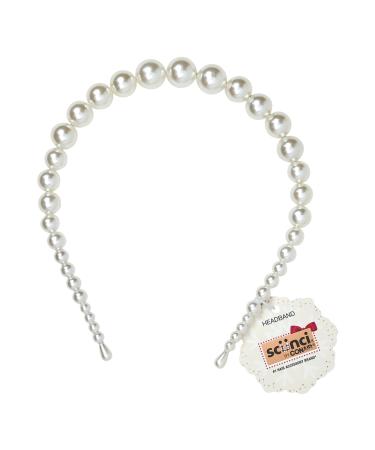 ScÃ¼nci Holiday Pearls Headband - Transform Your Style with the Best Innovation Today! - Buy Online on GoSupps.com