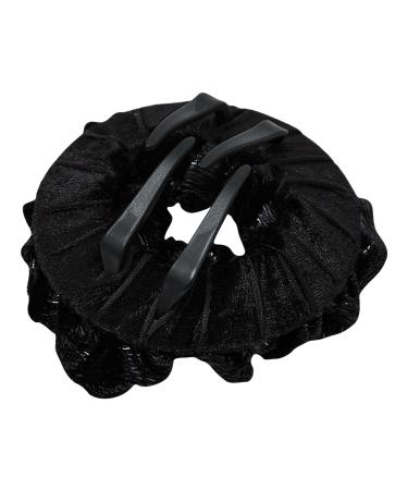 ScÃ¼nci Holiday Black Velvet Scrunchie Pop Clip - Discover Premium Quality Shop now! - Buy Online on GoSupps.com