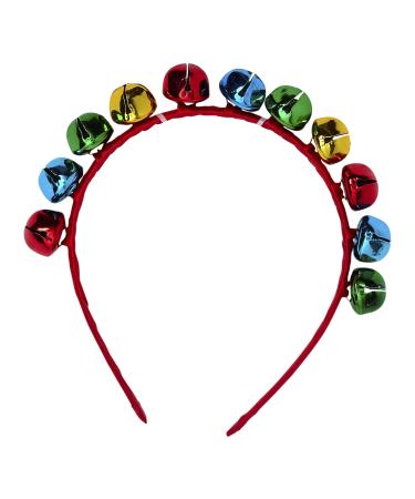ScÃ¼nci Holiday Bell Headband - Transform Your Style with the Best Innovation Today! - Buy Online on GoSupps.com