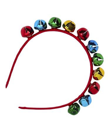 ScÃ¼nci Holiday Bell Headband - Transform Your Style with the Best Innovation Today! - Buy Online on GoSupps.com