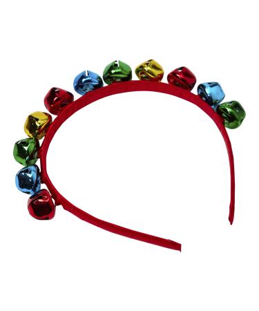 ScÃ¼nci Holiday Bell Headband - Transform Your Style with the Best Innovation Today! - Buy Online on GoSupps.com