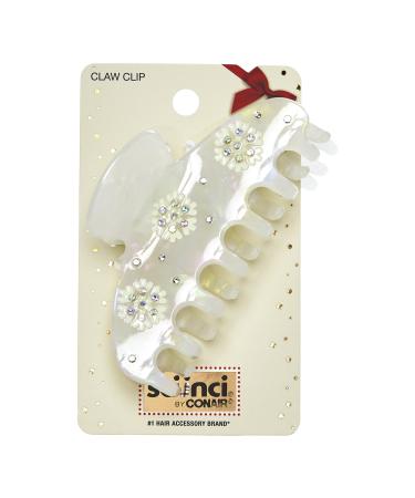 Discover ScÃ¼nci Holiday Snowflake Claw Clip - Elevate Your Style Instantly! - Buy Online on GoSupps.com