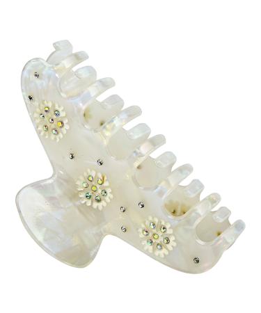 Discover ScÃ¼nci Holiday Snowflake Claw Clip - Elevate Your Style Instantly! - Buy Online on GoSupps.com