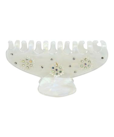 Discover ScÃ¼nci Holiday Snowflake Claw Clip - Elevate Your Style Instantly! - Buy Online on GoSupps.com