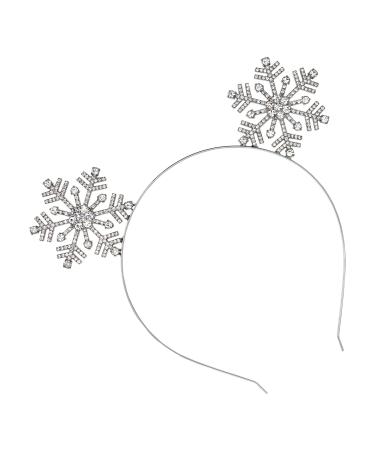 Discover ScÃ¼nci Holiday Snowflake Headband - Elevate Your Style Instantly! - Buy Online on GoSupps.com
