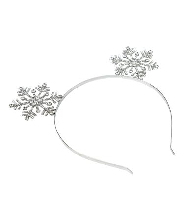 Discover ScÃ¼nci Holiday Snowflake Headband - Elevate Your Style Instantly! - Buy Online on GoSupps.com