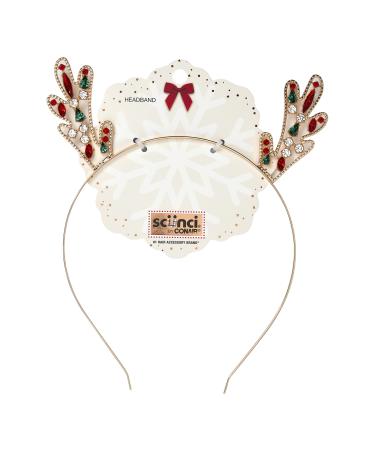 Discover ScÃ¼nci Holiday Reindeer Headband - Elevate Your Style Instantly! - Buy Online on GoSupps.com