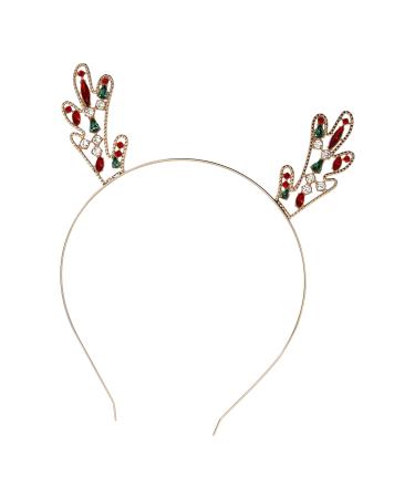 Discover ScÃ¼nci Holiday Reindeer Headband - Elevate Your Style Instantly! - Buy Online on GoSupps.com