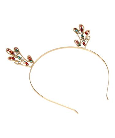 Discover ScÃ¼nci Holiday Reindeer Headband - Elevate Your Style Instantly! - Buy Online on GoSupps.com