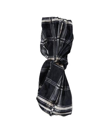 ScÃ¼nci Holiday Velvet Plaid Headwrap - Transform Your Style with the Best Innovation Today! - Buy Online on GoSupps.com